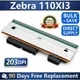 Printhead for Zebra 110Xi3 110XiIII Barcode Thermal Printer G41000-1M 203DPI