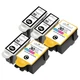 5PK For Kodak 30XL Ink Cartridges For ESP C110 ESP Office 2170 ESP C310