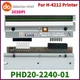 New Printhead for Datamax H-4212 Thermal Label Printer 203dpi PHD20-2240-01