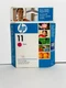HP 11 Magenta Ink Cartridge C4837A Geniune Factory Sealed 28ml