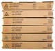 New Genuine 6 RICOH Savin Lanier MP C6003 Black Cyan Magenta Toner Cartridge OEM