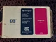 Genuine HP C4847a 80 DesignJet Magenta 350mL Ink Cartridge New Old Stock