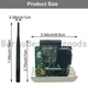 For Zebra ZT510 ZT620 ZT610 ZT411 ZT421 Printer/Scanner Part WLAN P1033782-101