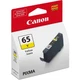 Canon CLI-65 Yellow Ink Tank for PIXMA Pro-200 Printer