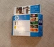 Genuine HP 11 Cyan/Yellow Ink Cartridge Factory Sealed Expired 2009