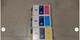 3 x New Genuine HP  toner 80 Ink Cartridges c4847a C c4846a  c4848a