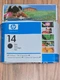 Genuine HP 14  Black Printhead (C4920A) Officejet D7130 etc.. Great deal!!!!