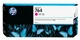 HP 764 Magenta DesignJet Ink Cartridge C1Q14A APR 25 New Factory-Sealed
