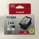 No Box Canon 246XL Multi Color Inkjet Ink PIXMA Original Brand OEM Genuine