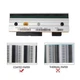 G41000-1M Tranfser Thermal Printhead For Zebra 110XI3 Barcode Printer 203dpi