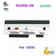 Printhead For Zebra 105SL Thermal Label Printer 203dpi P/N: G32432-1M
