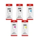 PFI-107 Pigment Ink Compatible for Canon PFI-107MBK PFI-107BK PFI-107C PFI-10...