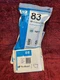 HP 83 UV LIGHT CYAN PRINTHEAD/CLEANER C4964A DESIGNJET 5000 5500 EXPIRED