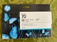 HP 70 (C9451A) Light Gray Ink Cartridge Authentic