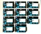 11 x Original Ink HP 70 DesignJet Z3100 Z3200 / C9449A C9450A C9453A - C9459A