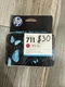 New Genuine HP 711 29-ml Magenta DesignJet Ink Cartridges CZ131A  Exp. 7/25