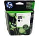 New Genuine HP 88XL Black Ink Cartridges C9396AN