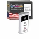 DoorStepInk Compatible Ink Cartridges For HP 70 Gray 130mL C9450A-USA