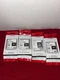 4X New Sealed Genuine Canon Ink Cartridge Canon PFI-102BK Black Ink