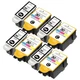 8PK For Kodak 30XL Ink Cartridges For ESP Office 2150 ESP Office 2170 Printer