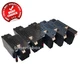 5-Pack Toner Cartridge Set for Dell E525w E525 593-BBJX DPV4T H3M8P HIGH YIELD