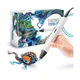 MYNT3D Professional Printing 3D Pen with OLED Display