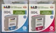 2 pack HP88XL LD RECYCLED INK CARTRIDGE LD-C9396AN, BLUE AND MAGENTA, NIB