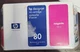 Genuine HP 80 MAGENT 350 ml Ink Cartridge C4847A DesignJet 1000 (2 Day Shipping)