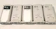 HP 72 PBK C M Y GY 130ML Ink Cartridge Genuine New NO Box Lot Of 5 Full Weight