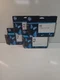HP 72 Color 130ml DesignJet Ink Cartridges C9370A C9371A C9372A C9374A.exp Sep21
