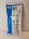 NEW GENUINE - HP 81 YELLOW PRINTHEAD CLEANER ONLY - C4953A - SEALED BAG