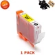 CLI-65 CLI65 Yellow Ink Cartridge Compatible For Canon PIXMA Pro200 Printer